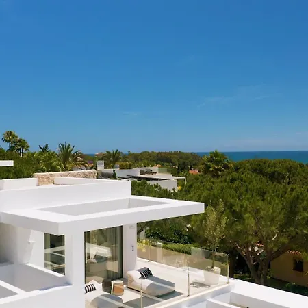 ヴィラ Exclusiva Con Piscina Privada Climatizada マルベーリャ