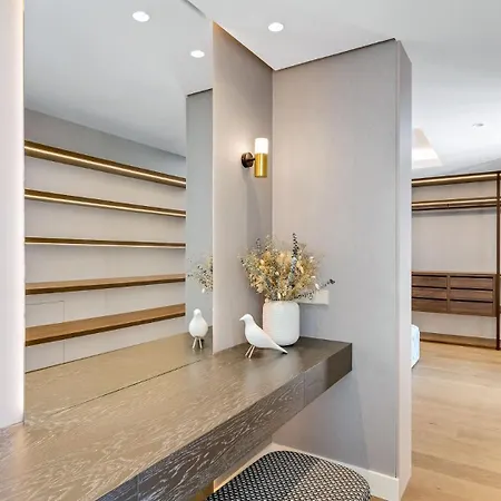 빌라 Exclusiva Con Piscina Privada Climatizada