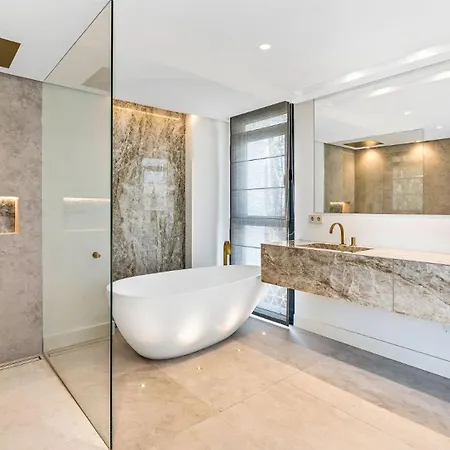 ヴィラ Exclusiva Con Piscina Privada Climatizada