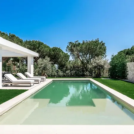ヴィラ Exclusiva Con Piscina Privada Climatizada