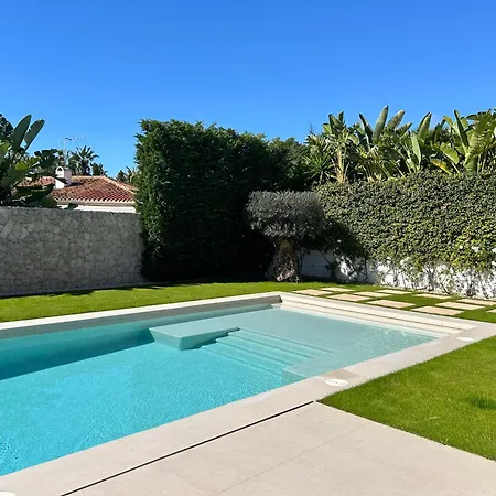 Exclusiva Con Piscina Privada Climatizada ヴィラ *