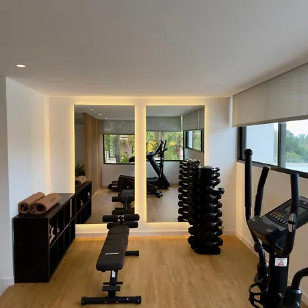 Villa Exclusiva Con Piscina Privada Climatizada *